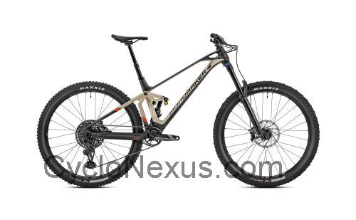 Mondraker Superfoxy Carbon R scheda tecnica e recensioni